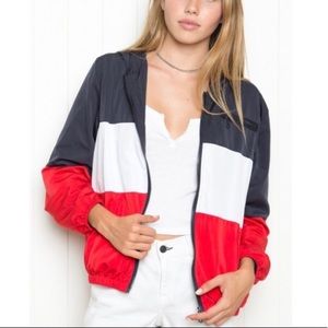 Brandy Melville Krissy Windbreaker